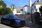 Maserati Levante Shtorm by Larte Design 2017 года